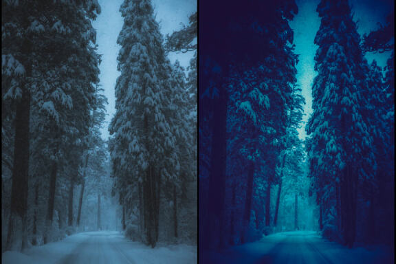 63 Winter Breath Lightroom Presets