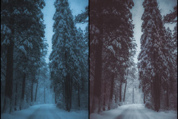 82 Winter Wonderland Lightroom Presets