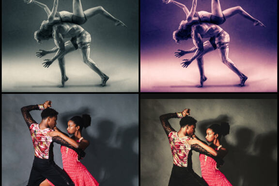 100 Artistic Lightroom Presets