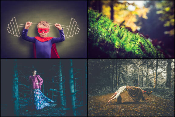 110 Fantasy Lightroom Presets