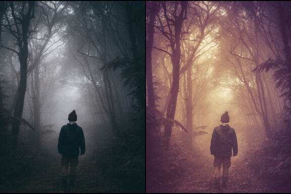 110 Fantasy Lightroom Presets