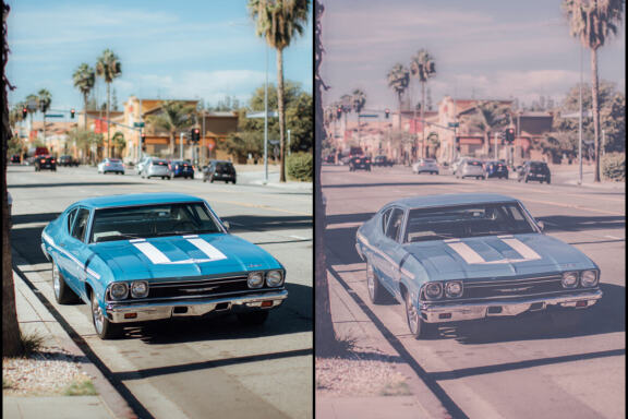 120 Matte Lightroom Presets