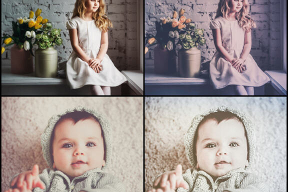 120 Matte Lightroom Presets