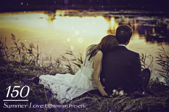 150 Summer Love Lightroom Presets