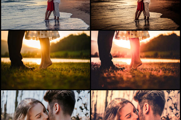 150 Summer Love Lightroom Presets