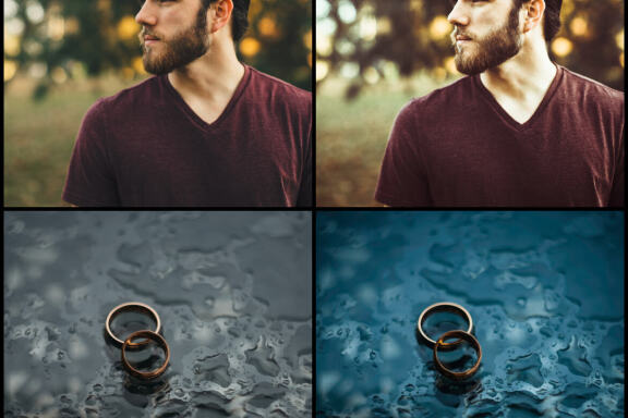 300 Romantic Lightroom Presets
