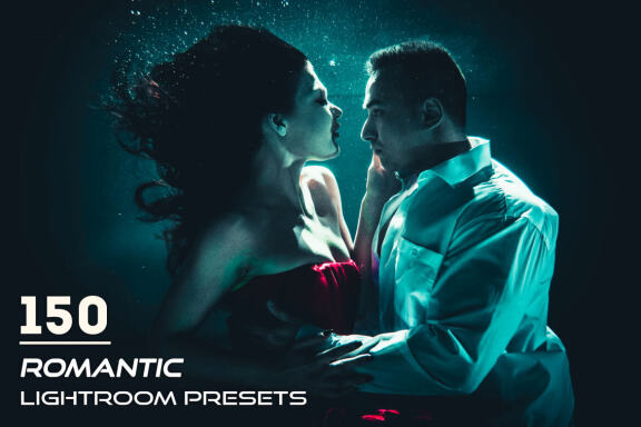 300 Romantic Lightroom Presets
