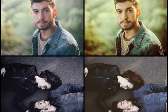 300 Romantic Lightroom Presets