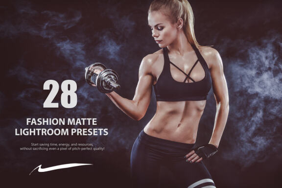 28 Fashion Matte Lightroom Presets