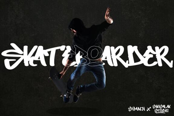 Dirty Lizard Graffiti