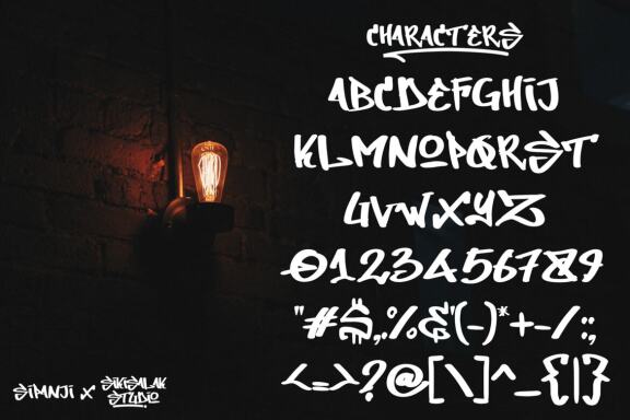 Dirty Lizard Graffiti