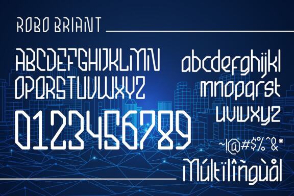 Robo Briant