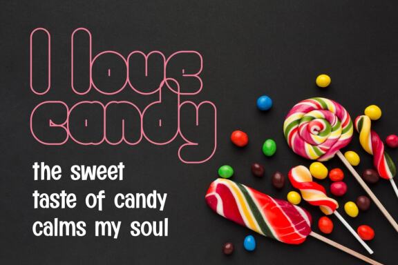 Sugar Bubble