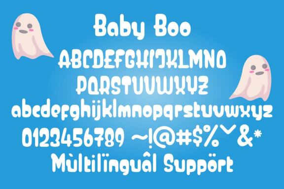 Baby Boo