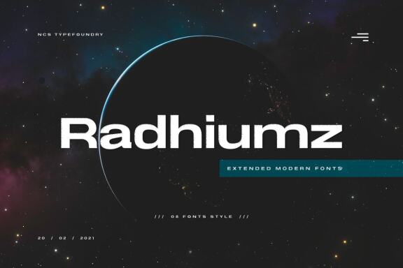 NCS Radhiumz