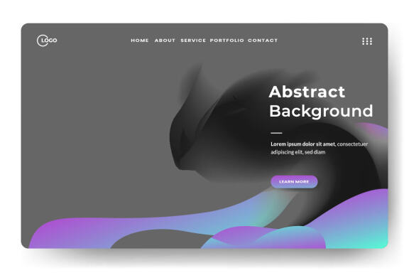 Abstract background design