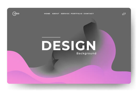 Abstract background design