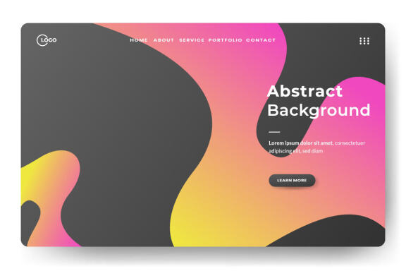Abstract background design
