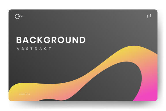 Abstract background design