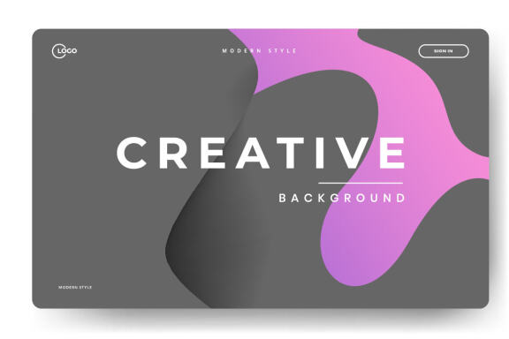 Abstract background design
