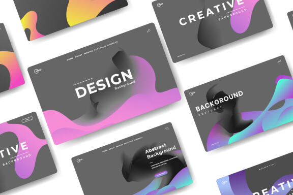 Abstract background design