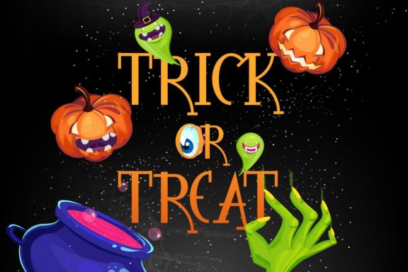 The Spooky Time