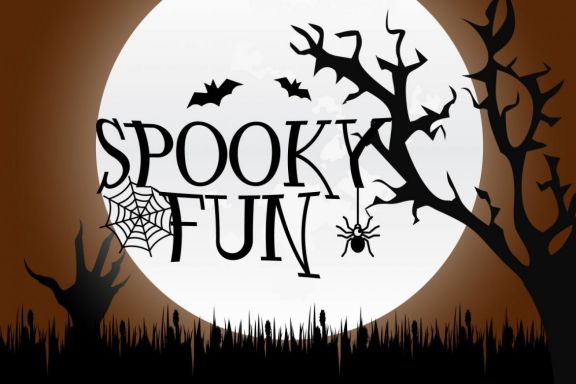 The Spooky Time
