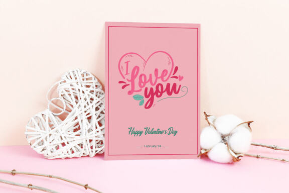 Valentine's Day Cards Ready to Print, Valentine's Day Bundle