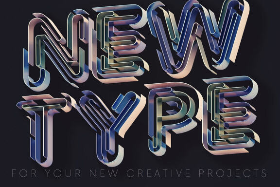 Linearo - 3D Lettering