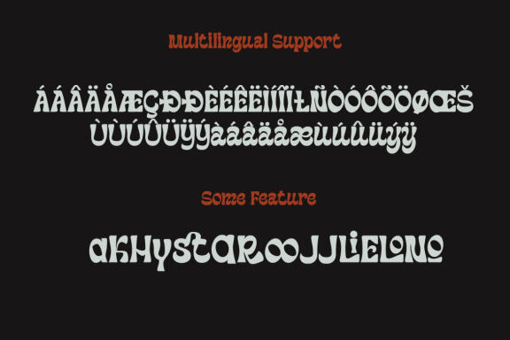 Machinkly Display Font