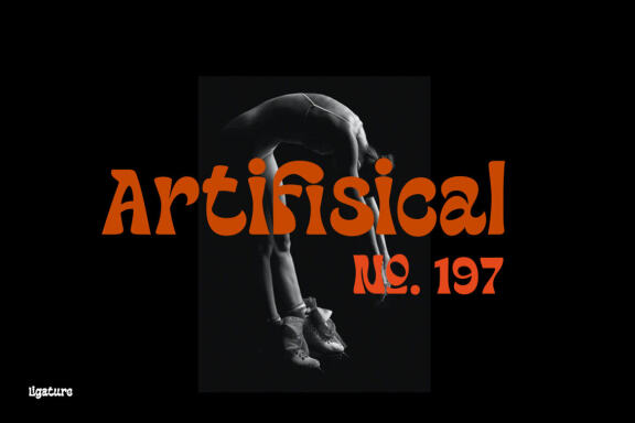 Machinkly Display Font