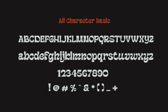 Machinkly Display Font