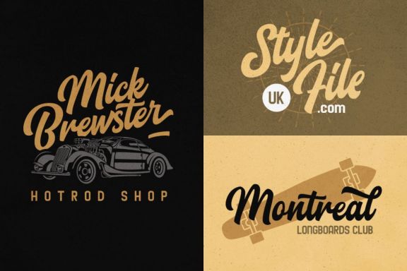 Blacklite - The Bold Script & Sans