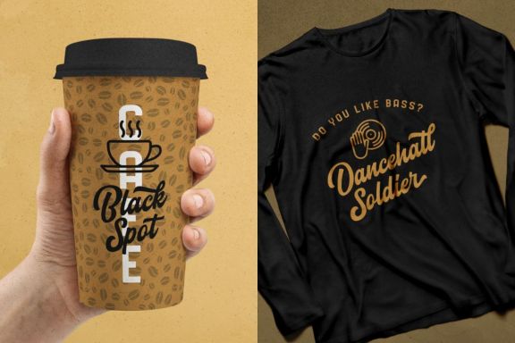 Blacklite - The Bold Script & Sans