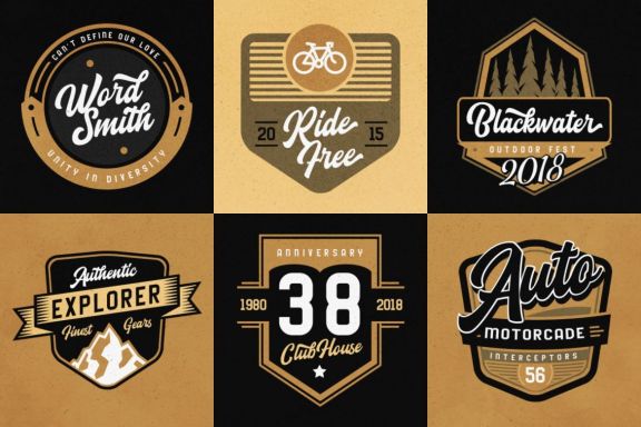 Blacklite - The Bold Script & Sans