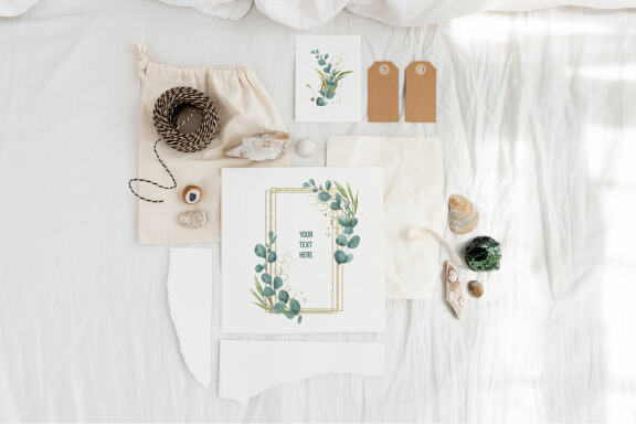 Eucalyptus Watercolor Collection