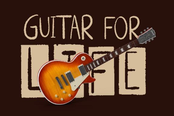 Alternative Rock - Display Font