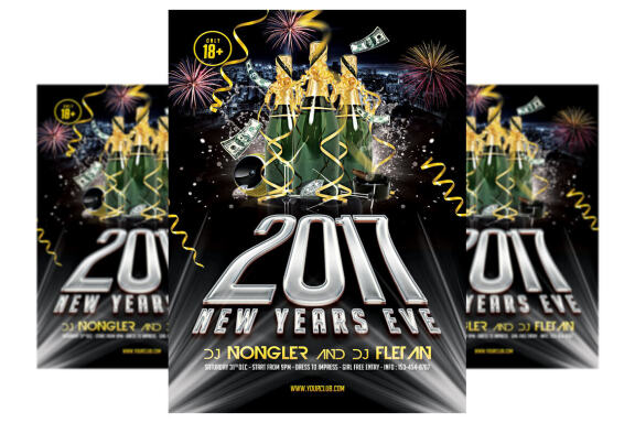 New Year Eve 