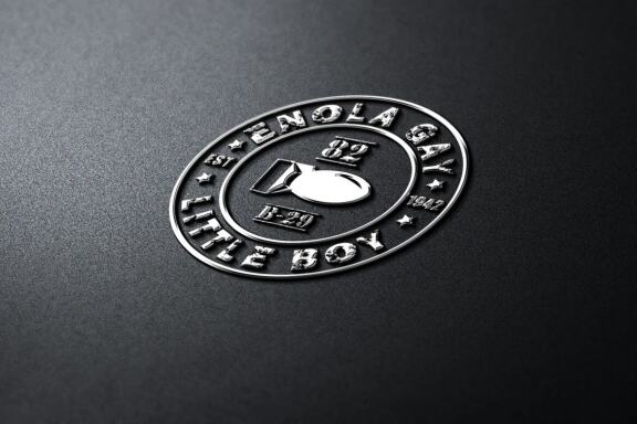 Enola Gay Logo
