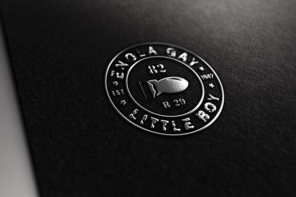 Enola Gay Logo