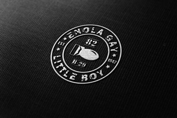 Enola Gay Logo