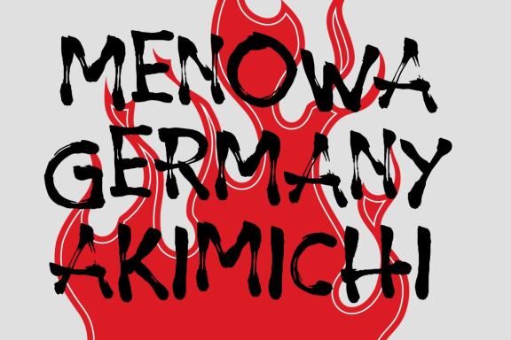 Ryujin Attack - Free Display Font