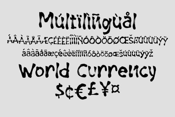 Ryujin Attack - Free Display Font