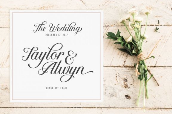 Kaylar Font Duo