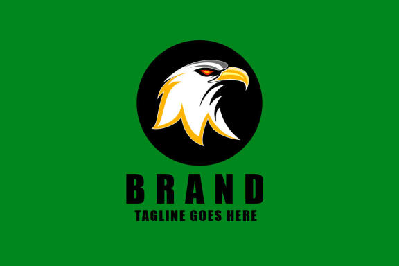 Eagle Esport Logo