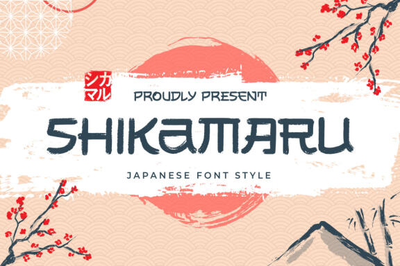 Shikamaru - Japanese Style