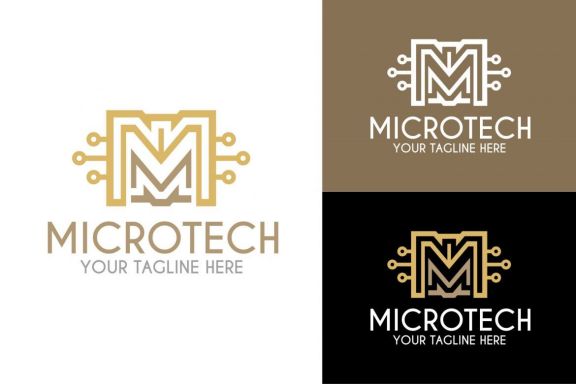 Microtech Logo
