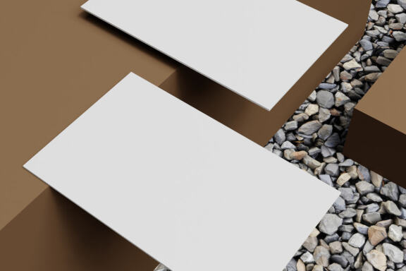 Business Card - Free Mockup