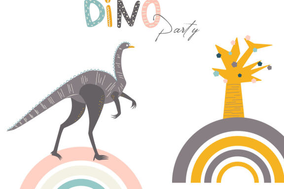 Baby dinosaurs