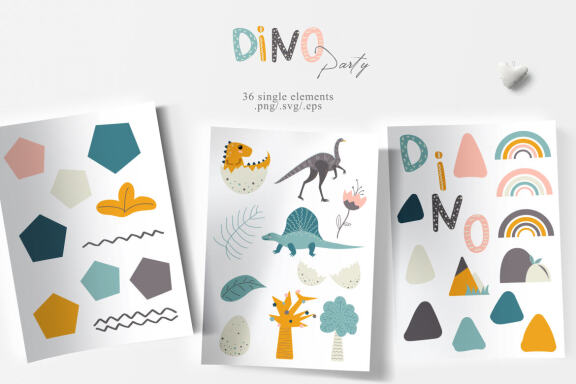 Baby dinosaurs
